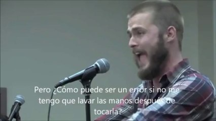 Millones de visitas recibe video poema de amor sobre "TOC"