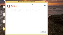How To Install and Activate Microsoft Office 2013 Professional Plus FREE[Educational Tutorial]