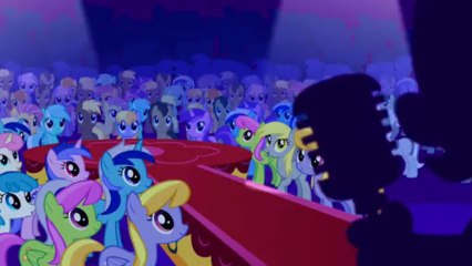 MLP:FIM - 1. évad 14. rész, magyar szinkron