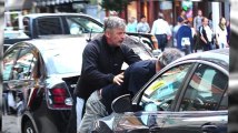 Alec Baldwin Attacks Paparazzi Days After His Wife Gives Birth