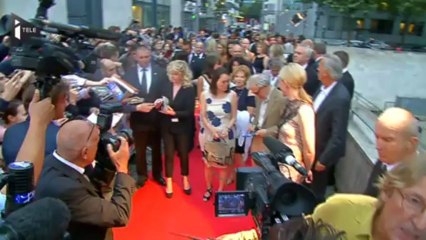 Woody Allen présente "Blue Jasmine"