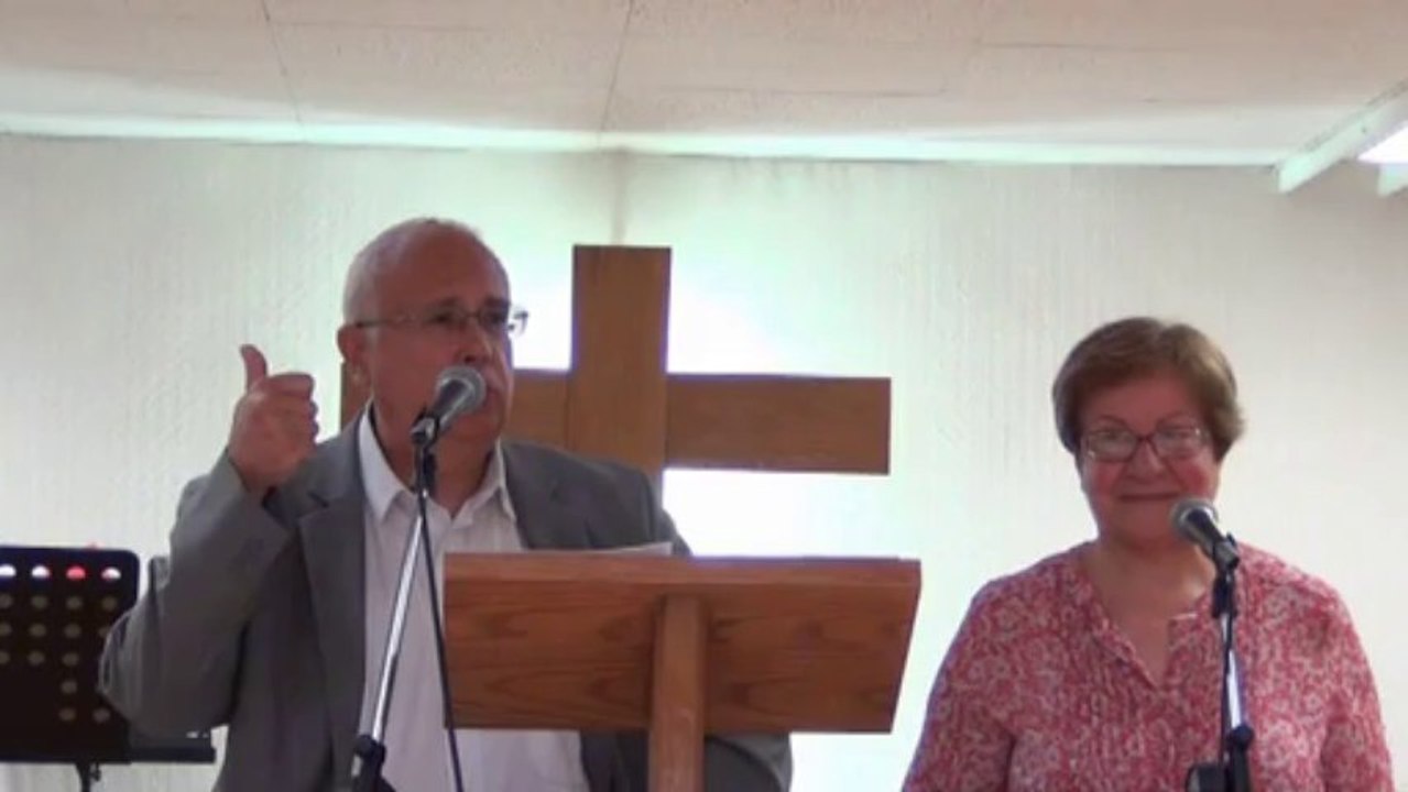 Message du culte du 25 Août 2013