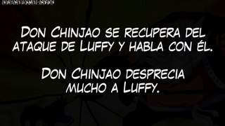 One Piece Manga 719 Spoiler Confirmado