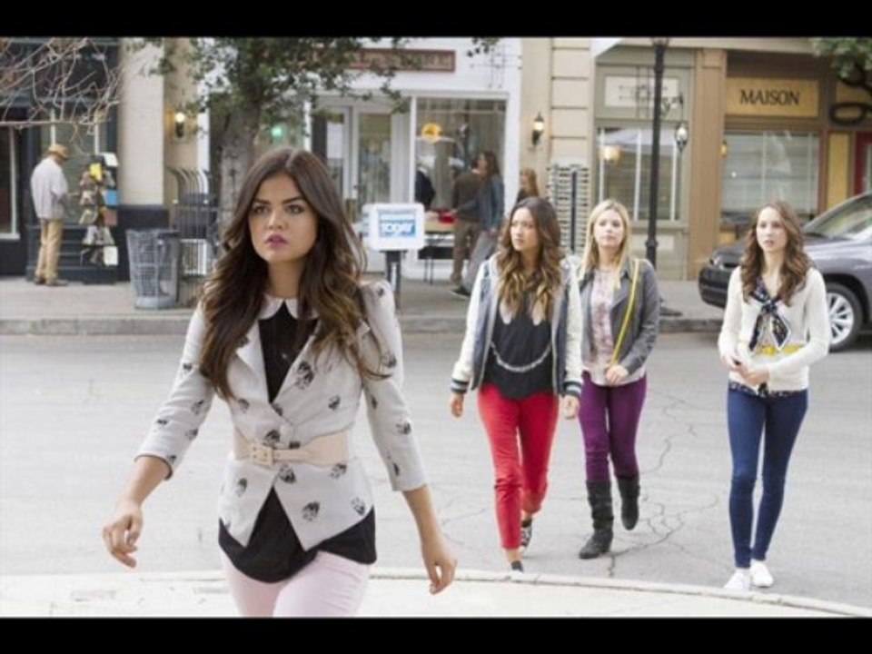 Watch Pretty Little Liars s04 e12 - Megavideo Online Free