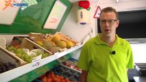 De rijdende winkel is terug in Sauwerd - RTV Noord