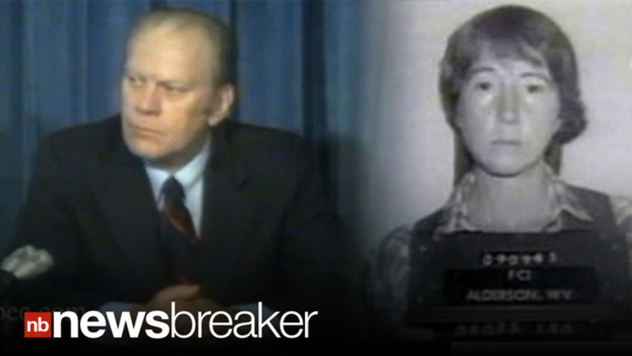 Rare Footage Released of Pres. Ford Testifying About  Assassination Attempt