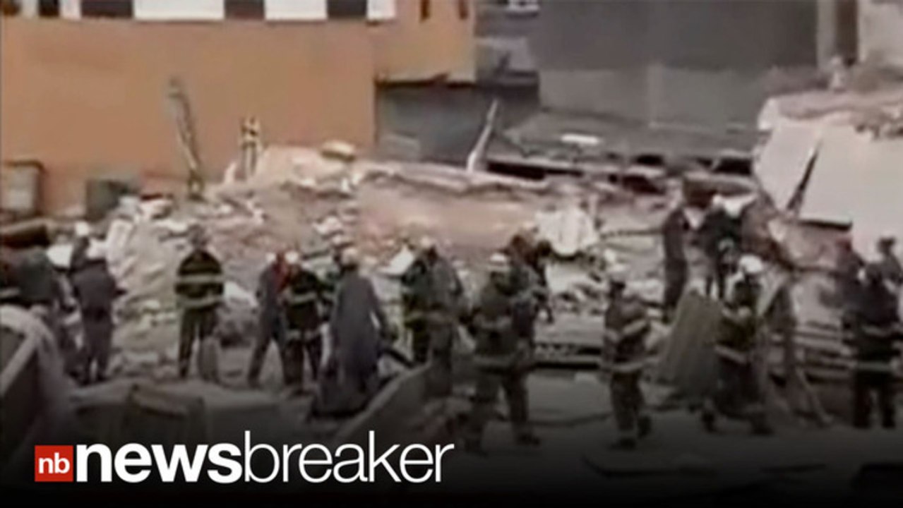 BREAKING: 6 Killed, 19 Injured After Building Collapses in Sao Paulo, Brazil