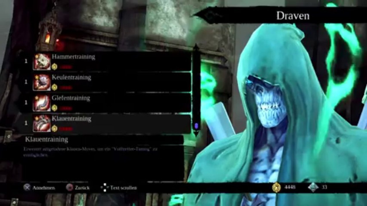 Let's Play Darksiders II [Blind] (German) Part 62 - Ein Kapitel abgeschlossen