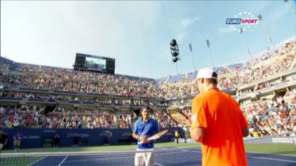 Roger Federer - Grega Zemlja