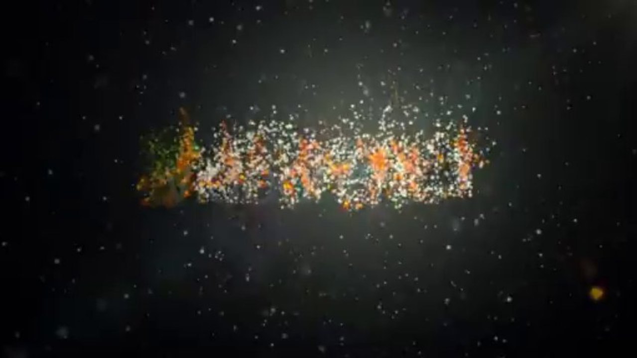 Mass Explosion - After Effects Template