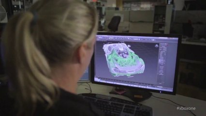 Xbox One - Cloud Powered Gaming