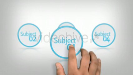 3D Carousel - After Effects Template