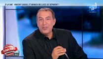 Découvrez le montage du petit journal de Canal  qui tacle la nouvelle émission de Jean Marc Morandini sur NRJ 12