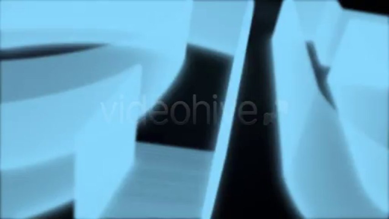 Glowing Stroke Logo - After Effects Template