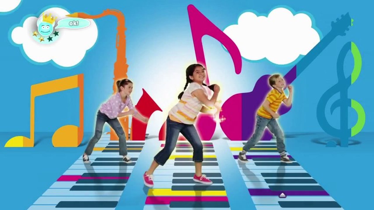 The Wiggles - Getting Ready to Wiggle  | Just Dance Kids 2014 | Gameplay