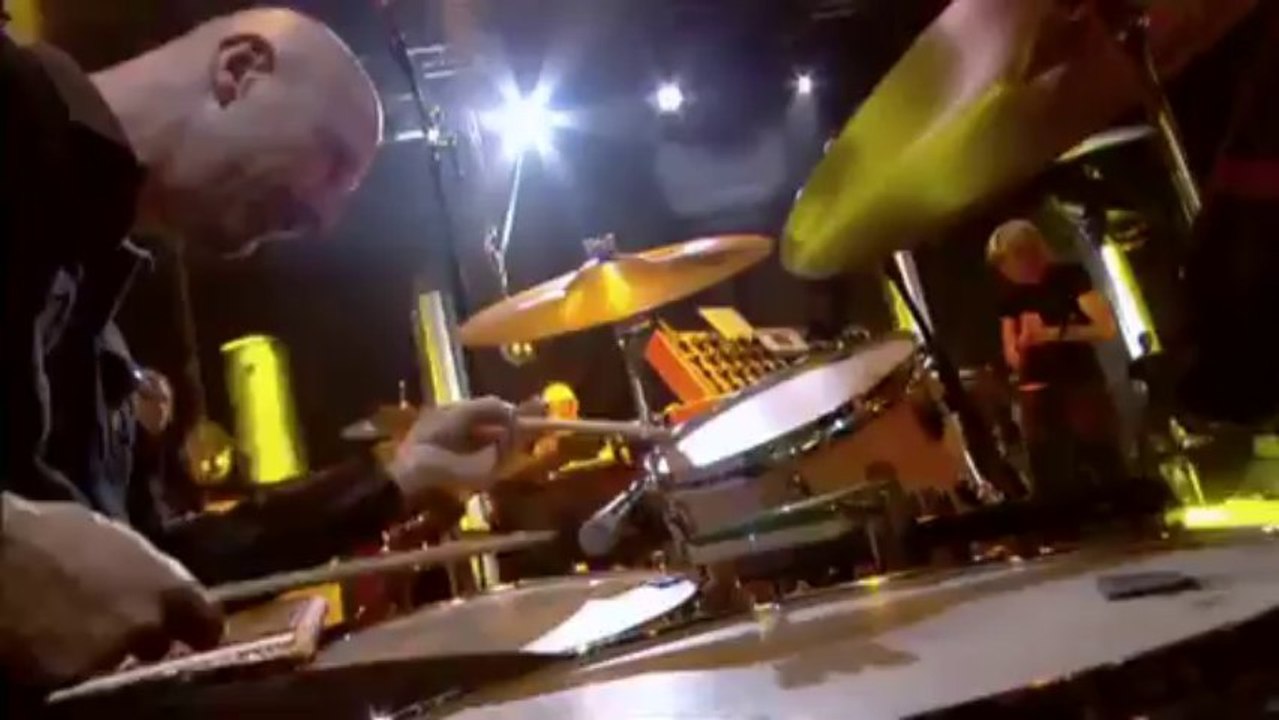 Portishead - Concert Prive 2008