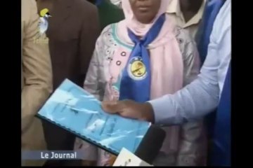 Le ridicule ne tue pas les griots des temps modernes Habiba Sahoulba et Renard Padaré