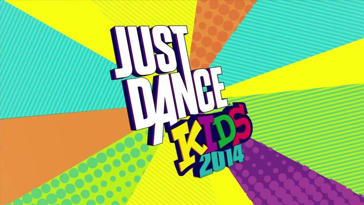 Just Dance Kids 2014 - Announcement Trailer
