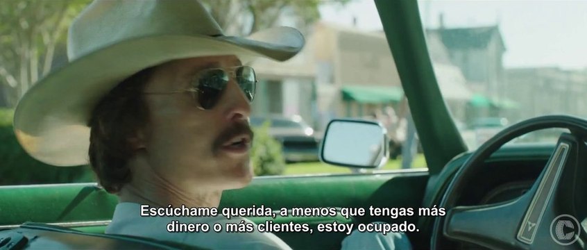 CINESCONDITE - Dallas Buyers Club