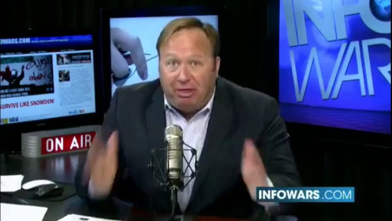 'WW3 aka World Thermo-Nuclear War' [Paul Craig Roberts @ Infowars 27-Aug-2013]