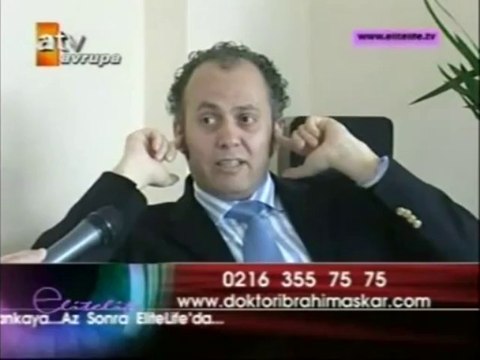 Yüz germe ameliyatları kime yapılabilir Doc.Dr.İbrahim Askar, canlı yayında açıklıyor