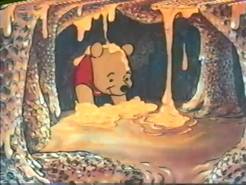 The Many Adventures of Winnie the Pooh part 10 - Pooh Will Soon Be Free ( Mind Over Matter )