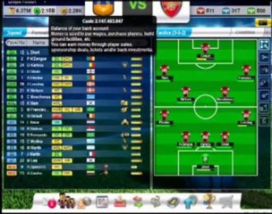 Latest NEW [August 2013] Top Eleven hack tool [Free download]