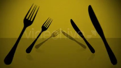 Tv Cooking Ident - After Effects Template