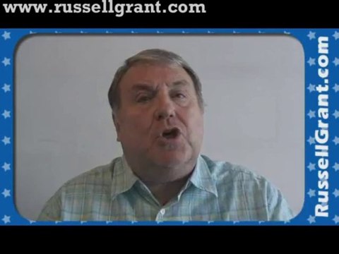 Russell Grant Video Horoscope Gemini August Wednesday 28th 2013 russellgrant.com