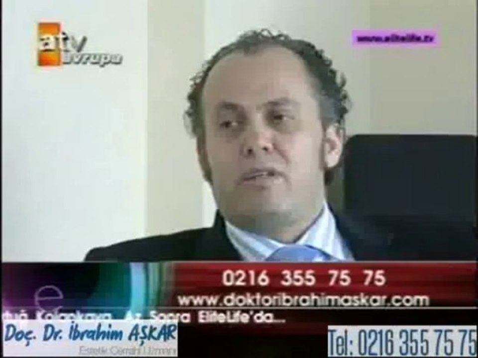 Yüz germe ameliyatında hangi tür anestezi tekniği kullanılır