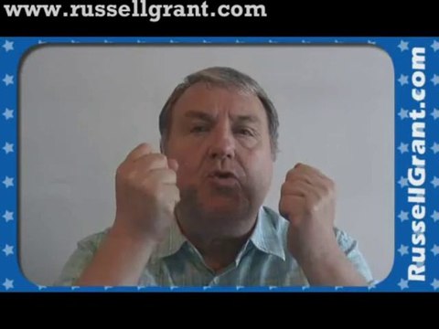 Russell Grant Video Horoscope Virgo August Wednesday 28th 2013 russellgrant.com
