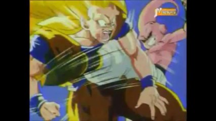 The king kid buu -AMV DBZ-