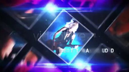 Cube Presentation - After Effects Template