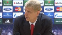 Arsene Wenger, preocupado con las lesiones