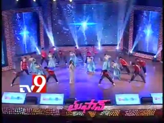 Mahi Gill performance @ Toofan audio launch