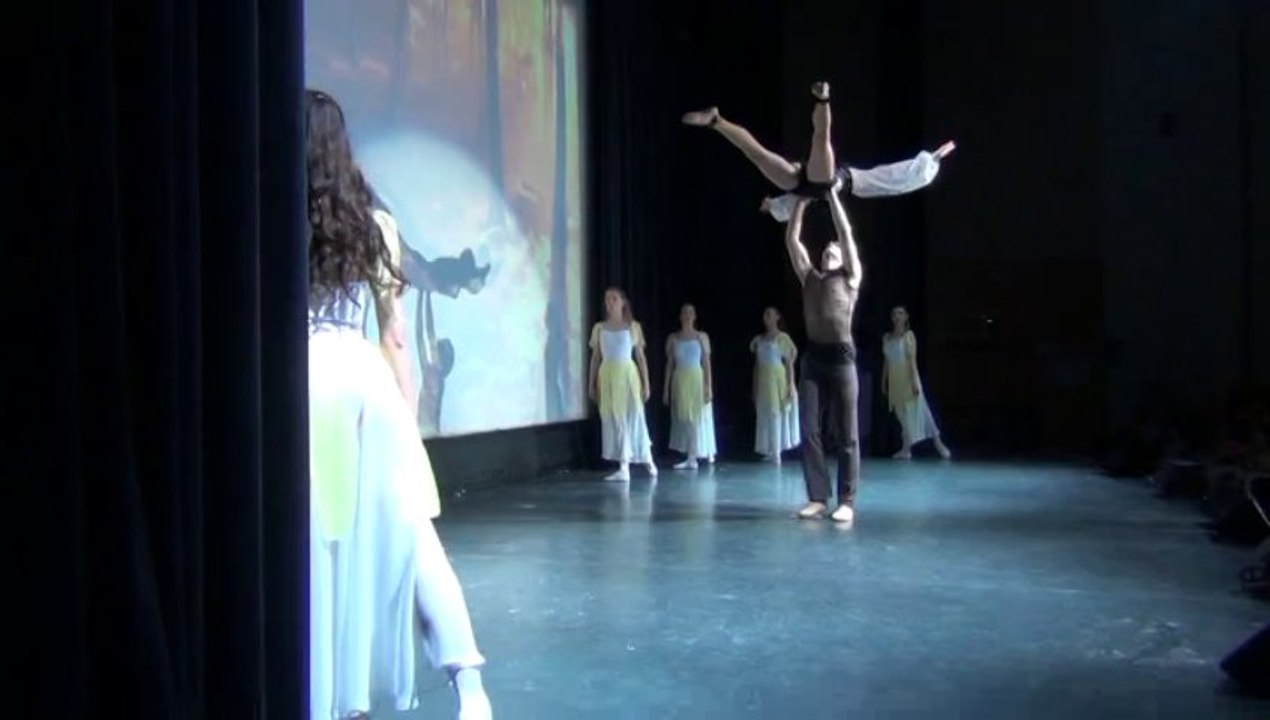 Extrait Spectacle 07.04.13 part 1