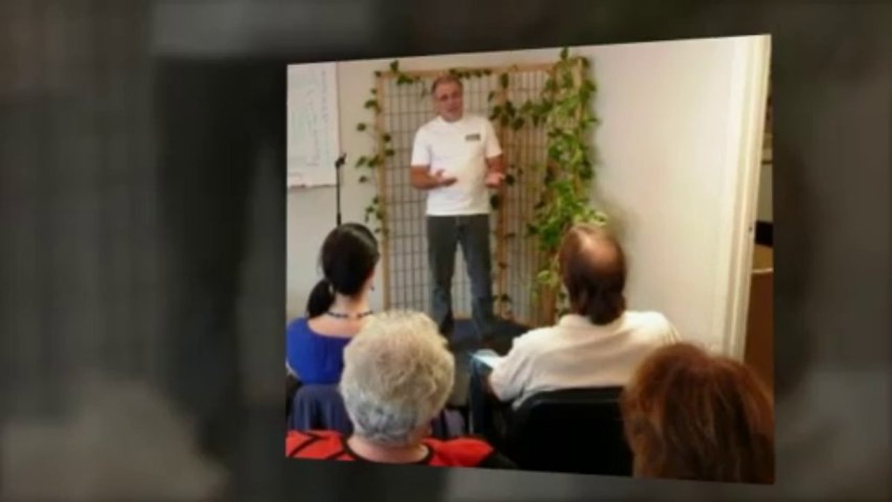 public speaking training