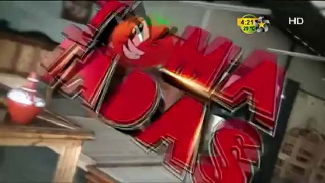 Tomatadas (¿Cómo hacer muebles de madera?)