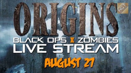 Descargar video: Origins Zombies Map Discovery #9: It's in Your Blood