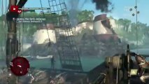 Assassin's Creed IV : Black Flag (PS4) - Naval fort