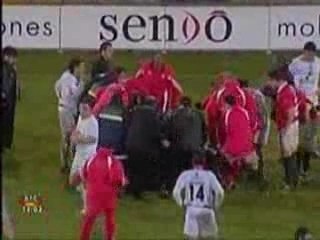 Soccer Player Dies During Game