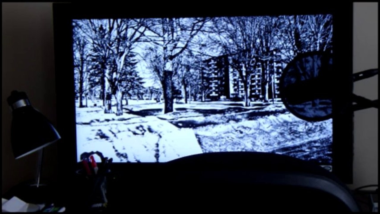 Francis Cabrel - C'était l'hiver/Cover