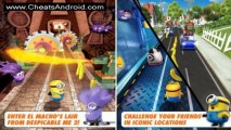 Dispicable Me Cheats money and gold CHEAT for ANDROID [ROOT REQUIRED] 2013