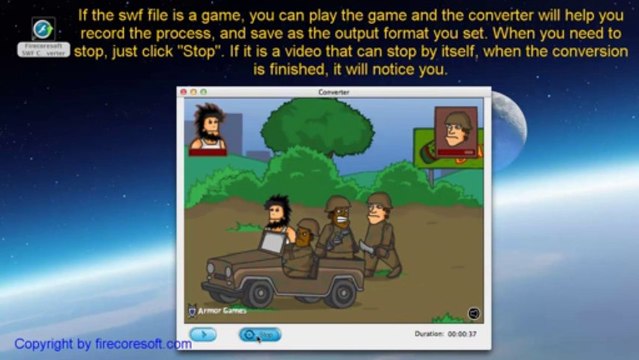 How to convert SWF to iPad via SWF to iPad Converter
