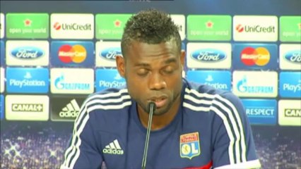 Barrages - Bedimo : "Marquer rapidement"