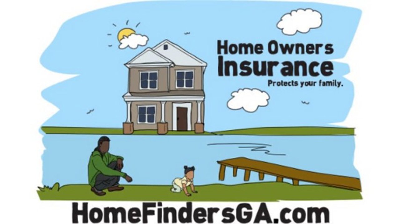 First Time Home Buyer Ga. Importance of Homeowners Insurance