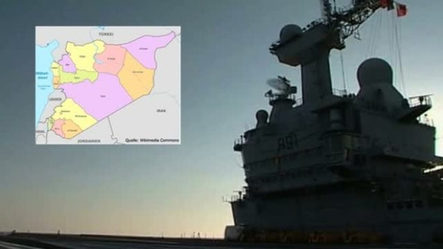 Aktien im Fokus: Syrien-Krise belastet Lufthansa und TUI