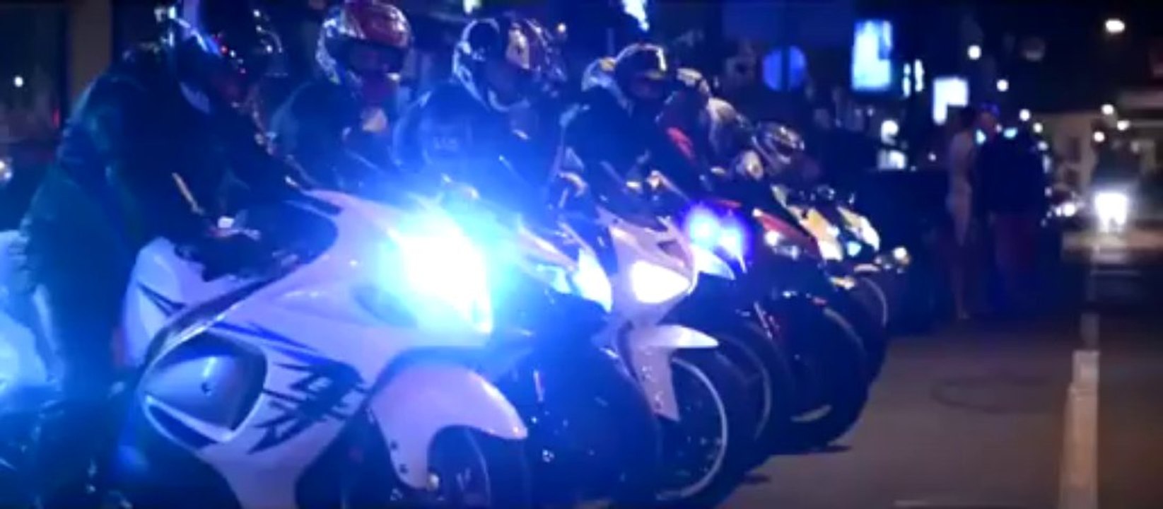 Crazy Biker