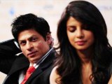 Is Priyanka Chopra miffed with Shahrukh Khan