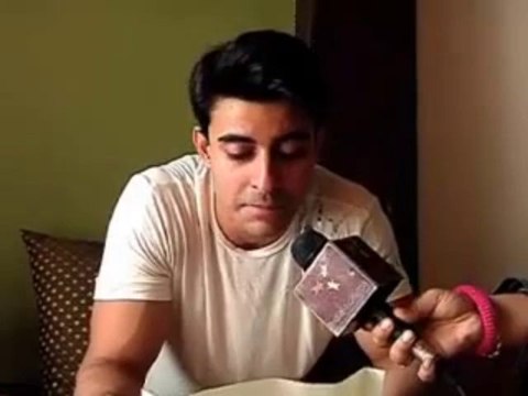 Gautam Rode Bday Gift SegmentWassup TV 19th Aug 2013] [380p] (Low)